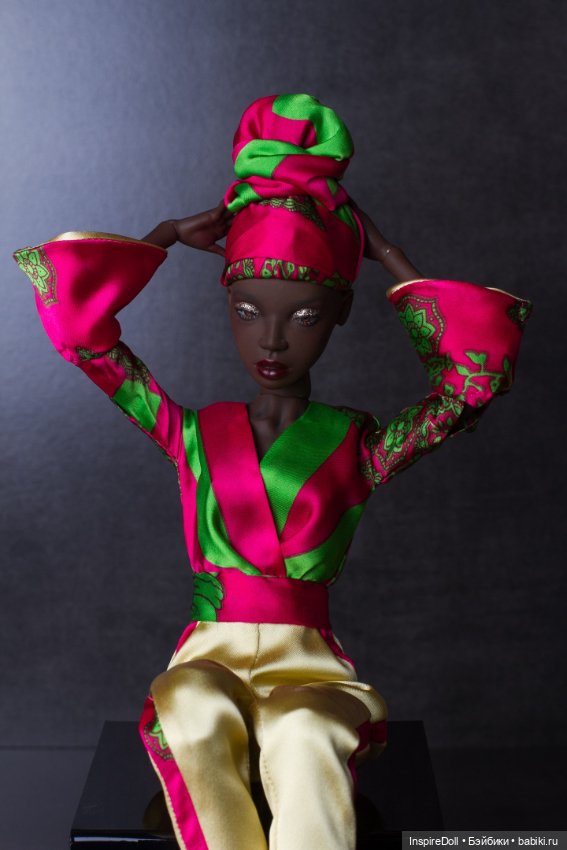 InspireDoll: Новый образ для Дороти (фото 5)