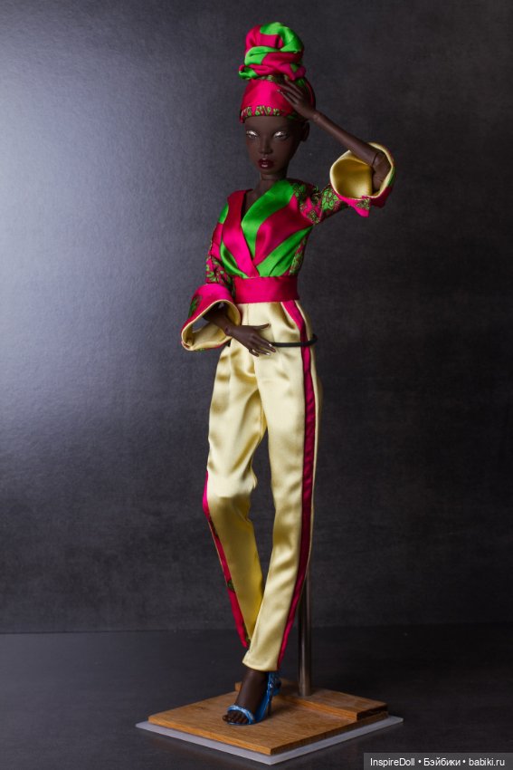 InspireDoll: Новый образ для Дороти (фото 4)