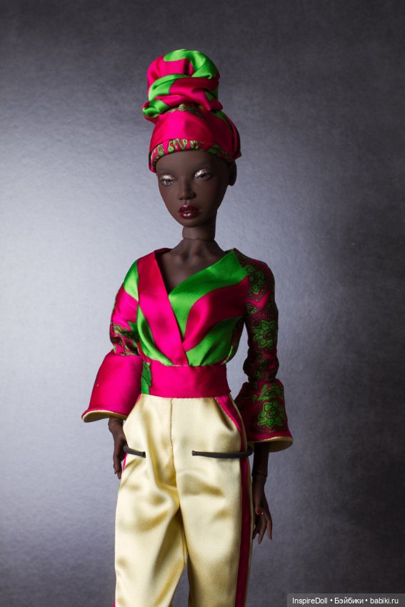 InspireDoll: Новый образ для Дороти (фото 2)