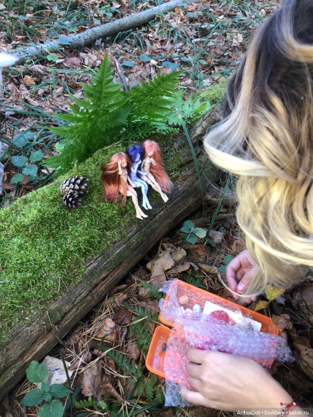 Мои Карамельки — Авторские шарнирные куклы своими руками: лепка