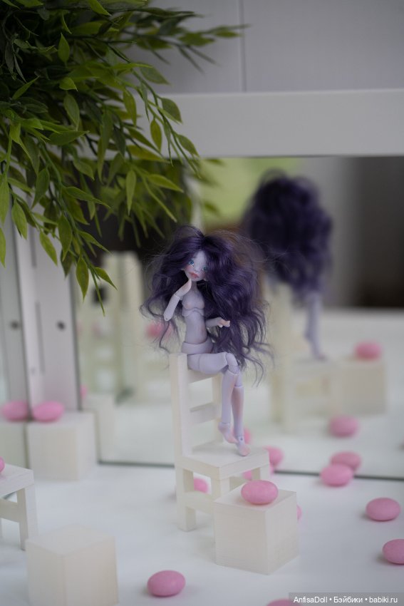 Мои Карамельки — Авторские шарнирные куклы своими руками: лепка