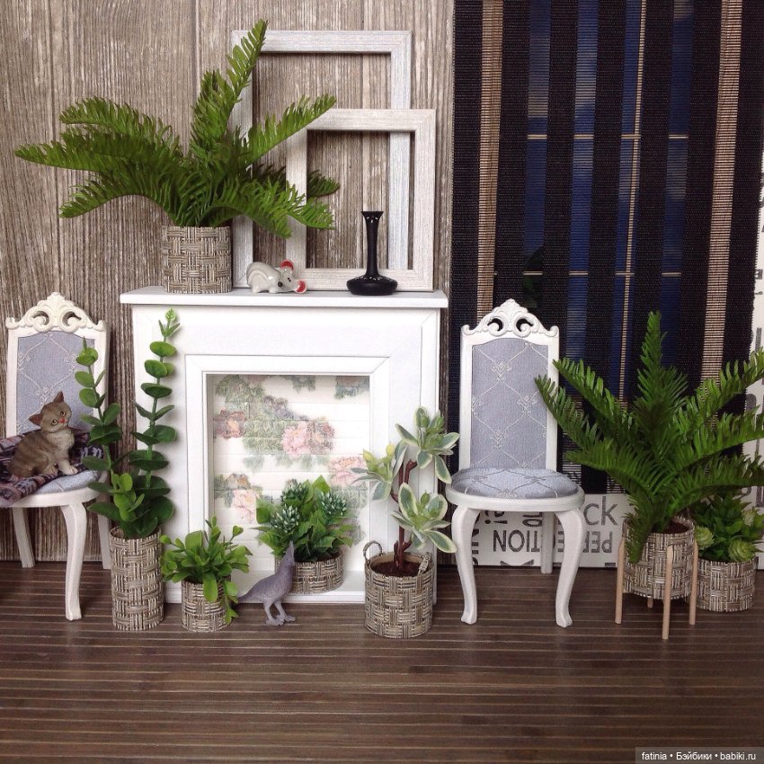 В поисках новых идей — Кукольная миниатюра своими руками: еда