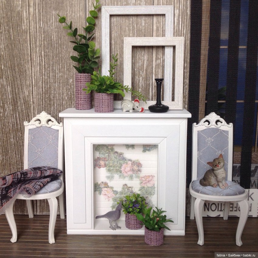 В поисках новых идей — Кукольная миниатюра своими руками: еда