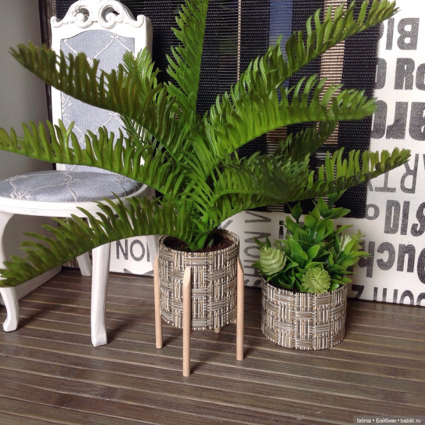 В поисках новых идей — Кукольная миниатюра своими руками: еда