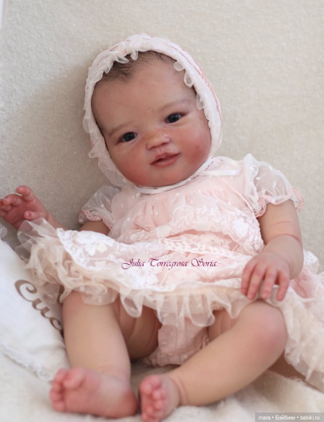 Solane скульптора Jannie de Lange, автор прототипа Julia Torregrosa Soria