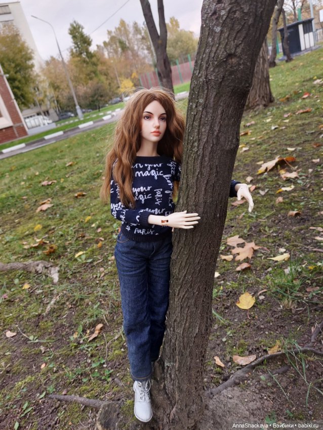 Осень с iplehouse — Куклы Iplehouse (Иплхаус): BJD (БЖД)