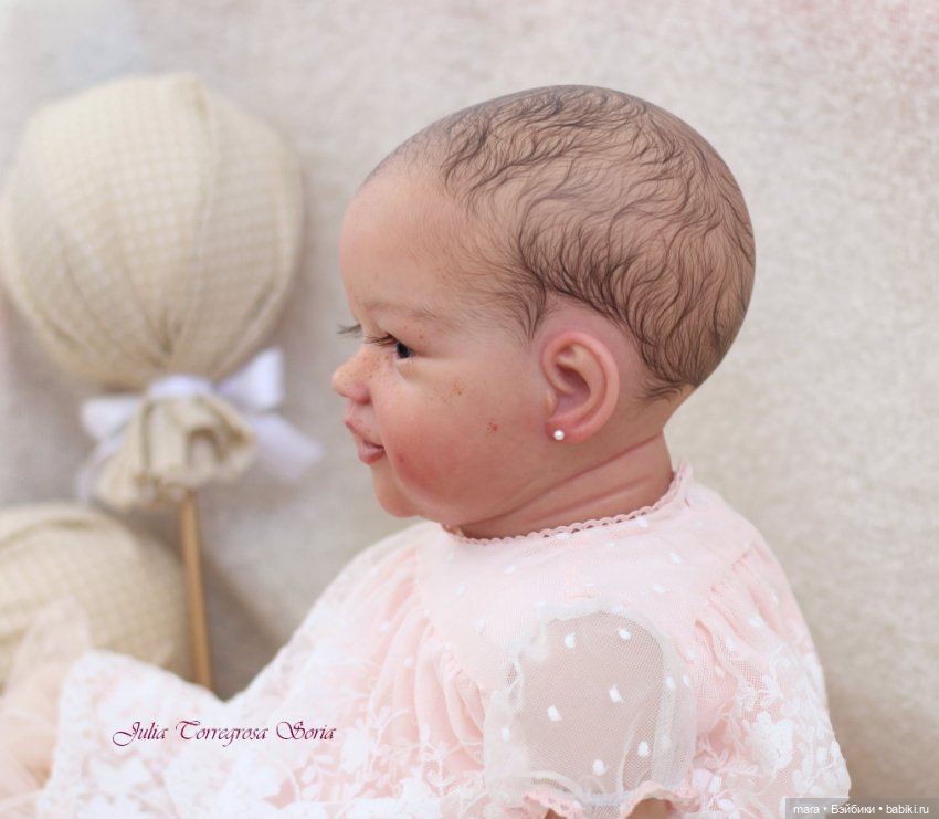 Solane скульптора Jannie de Lange, автор прототипа Julia Torregrosa Soria (фото 5)