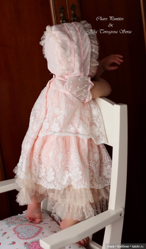 Solane скульптора Jannie de Lange, автор прототипа Julia Torregrosa Soria (фото 6)