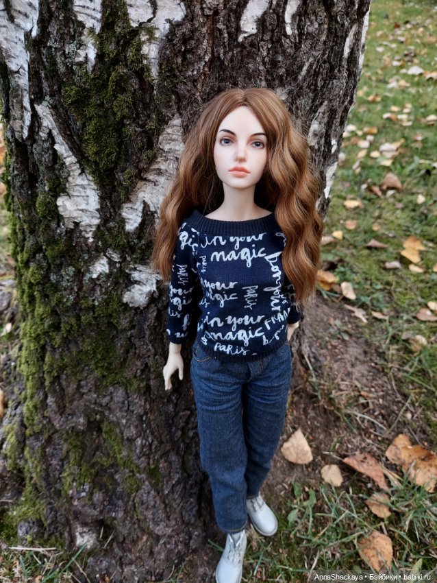 Осень с iplehouse — Куклы Iplehouse (Иплхаус): BJD (БЖД)