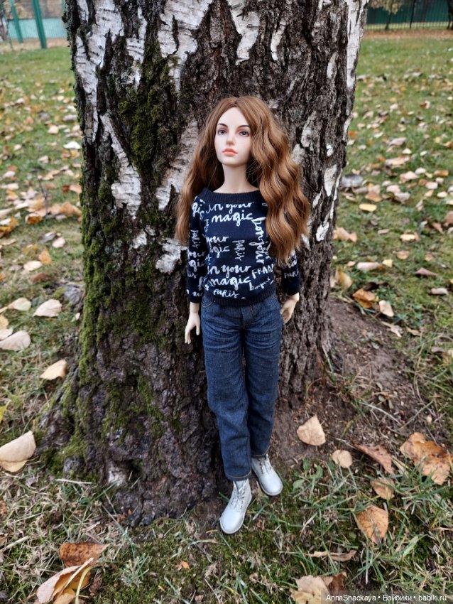 Осень с iplehouse — Куклы Iplehouse (Иплхаус): BJD (БЖД)