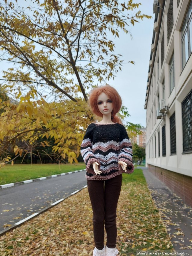 Осень с iplehouse — Куклы Iplehouse (Иплхаус): BJD (БЖД)