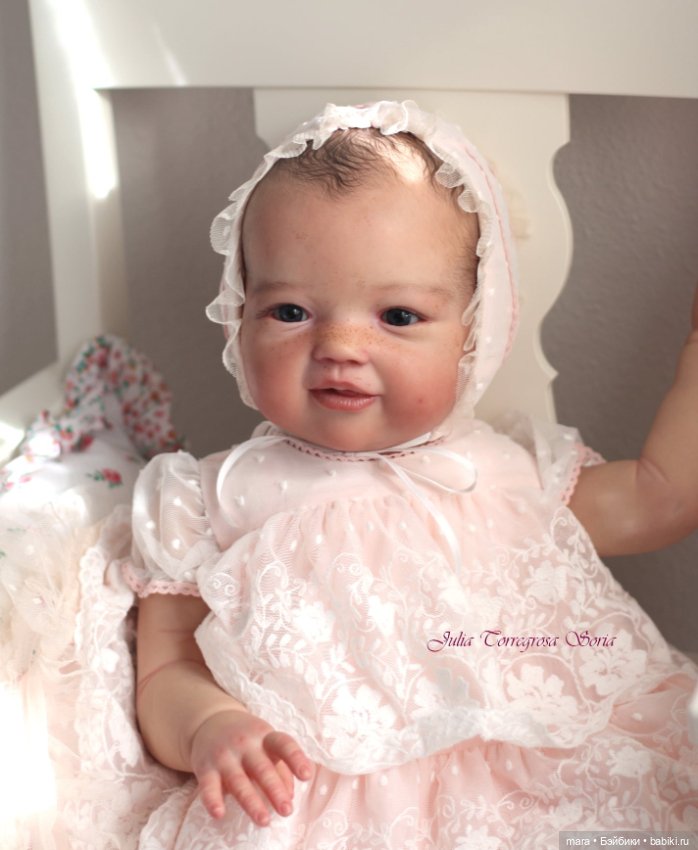 Solane скульптора Jannie de Lange, автор прототипа Julia Torregrosa Soria (фото 8)