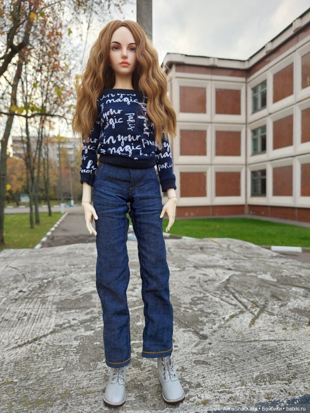 Осень с iplehouse — Куклы Iplehouse (Иплхаус): BJD (БЖД)