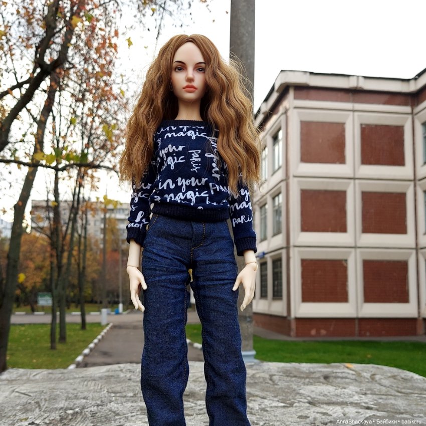 Осень с iplehouse — Куклы Iplehouse (Иплхаус): BJD (БЖД)