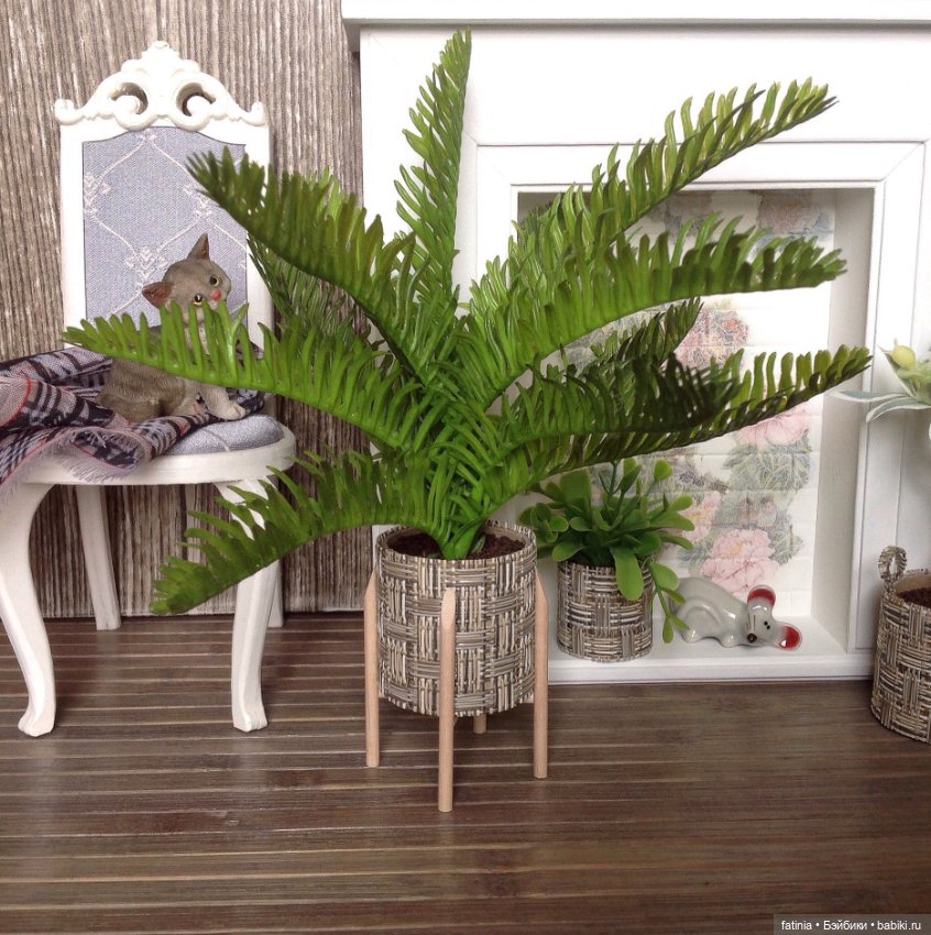 В поисках новых идей — Кукольная миниатюра своими руками: еда (фото 8)