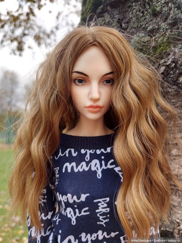 Осень с iplehouse — Куклы Iplehouse (Иплхаус): BJD (БЖД)