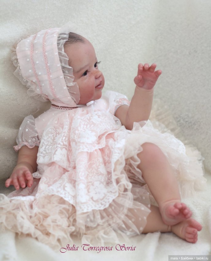 Solane скульптора Jannie de Lange, автор прототипа Julia Torregrosa Soria (фото 10)