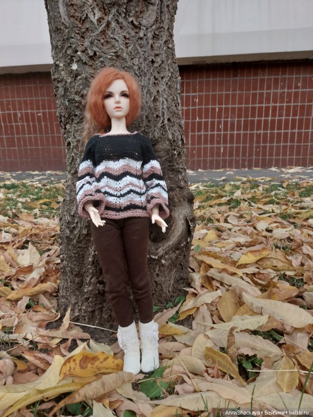 Осень с iplehouse — Куклы Iplehouse (Иплхаус): BJD (БЖД)