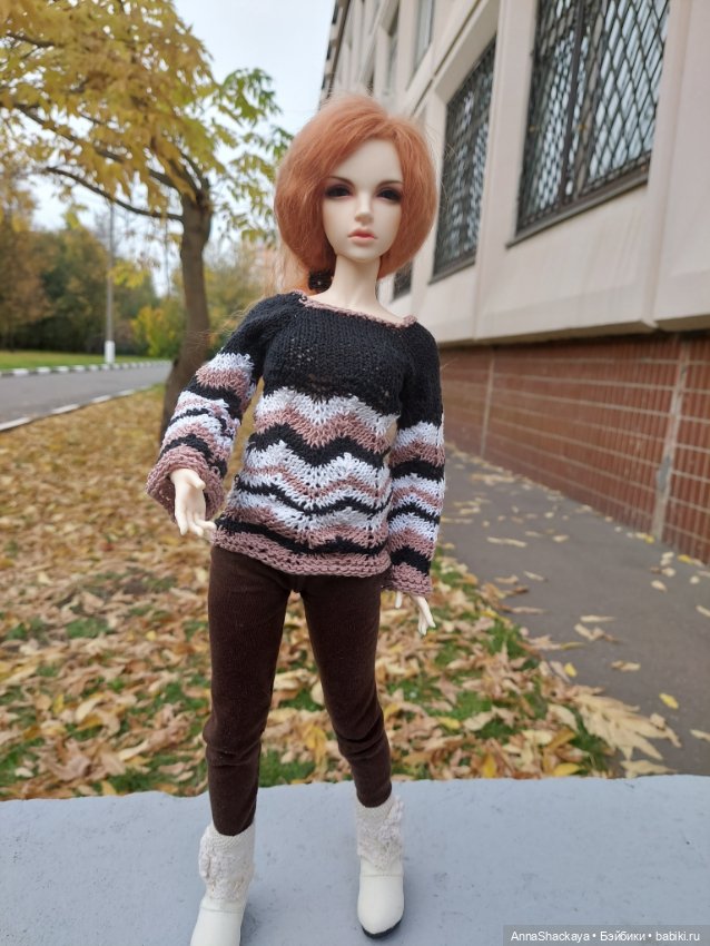 Осень с iplehouse — Куклы Iplehouse (Иплхаус): BJD (БЖД)