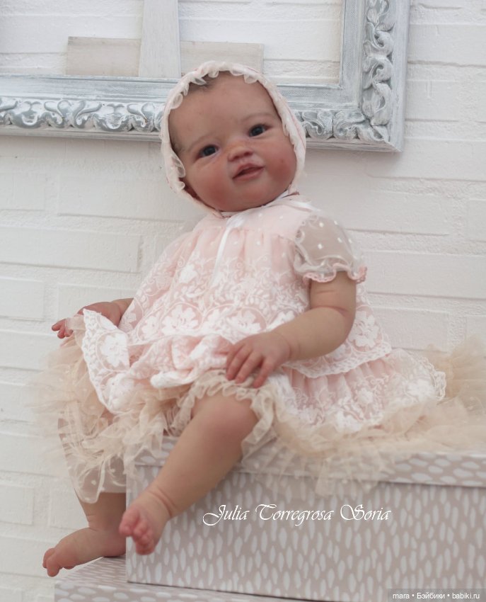 Solane скульптора Jannie de Lange, автор прототипа Julia Torregrosa Soria (фото 3)