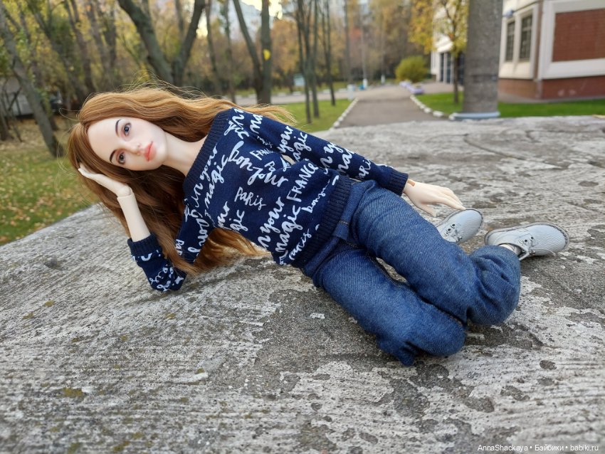 Осень с iplehouse — Куклы Iplehouse (Иплхаус): BJD (БЖД)