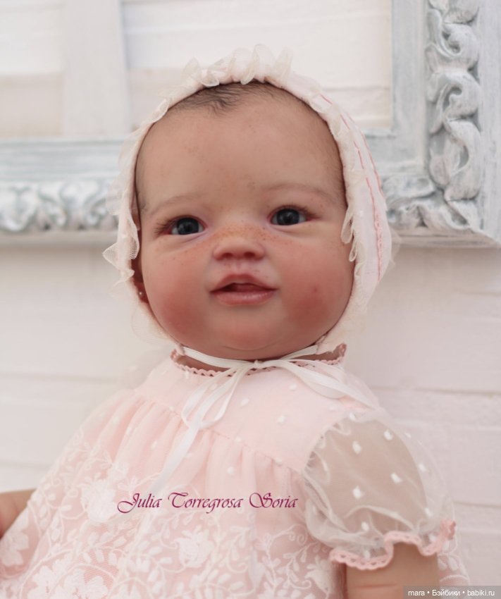 Solane скульптора Jannie de Lange, автор прототипа Julia Torregrosa Soria (фото 7)