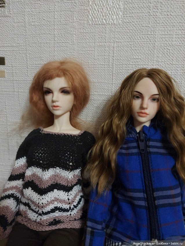 Осень с iplehouse — Куклы Iplehouse (Иплхаус): BJD (БЖД)