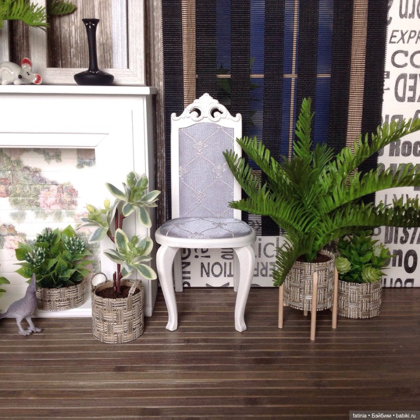 В поисках новых идей — Кукольная миниатюра своими руками: еда