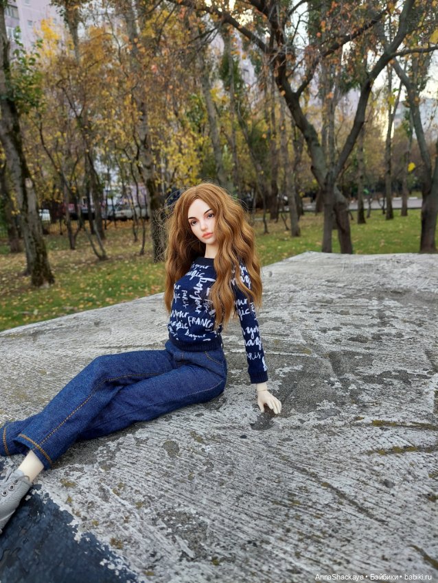 Осень с iplehouse — Куклы Iplehouse (Иплхаус): BJD (БЖД) (фото 2)