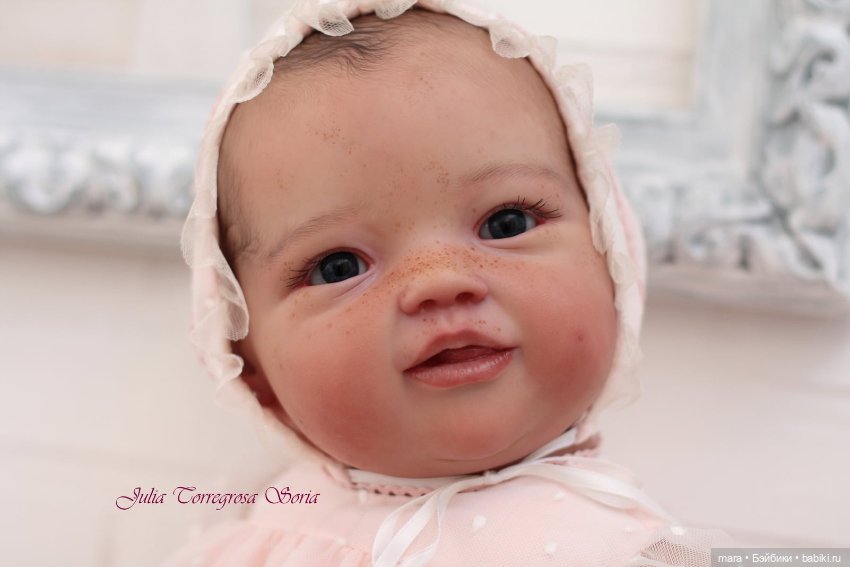 Solane скульптора Jannie de Lange, автор прототипа Julia Torregrosa Soria (фото 2)