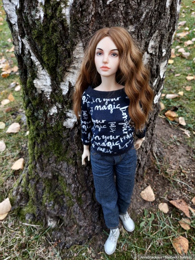 Осень с iplehouse — Куклы Iplehouse (Иплхаус): BJD (БЖД)