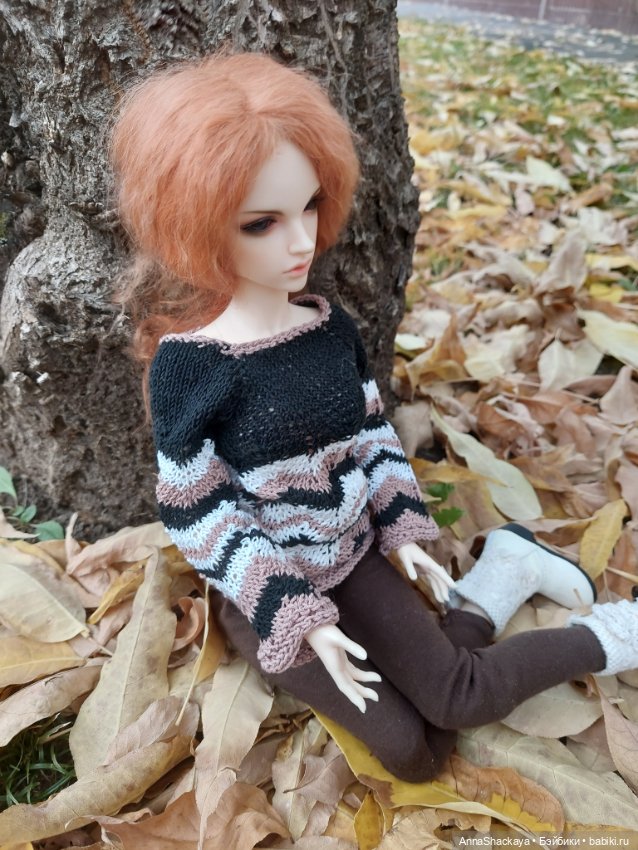 Осень с iplehouse — Куклы Iplehouse (Иплхаус): BJD (БЖД)