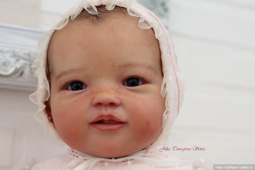 Solane скульптора Jannie de Lange, автор прототипа Julia Torregrosa Soria (фото 9)