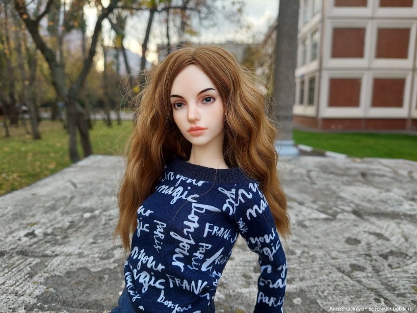 Осень с iplehouse — Куклы Iplehouse (Иплхаус): BJD (БЖД) (фото 4)