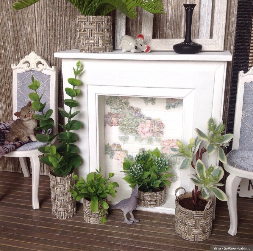 В поисках новых идей — Кукольная миниатюра своими руками: еда