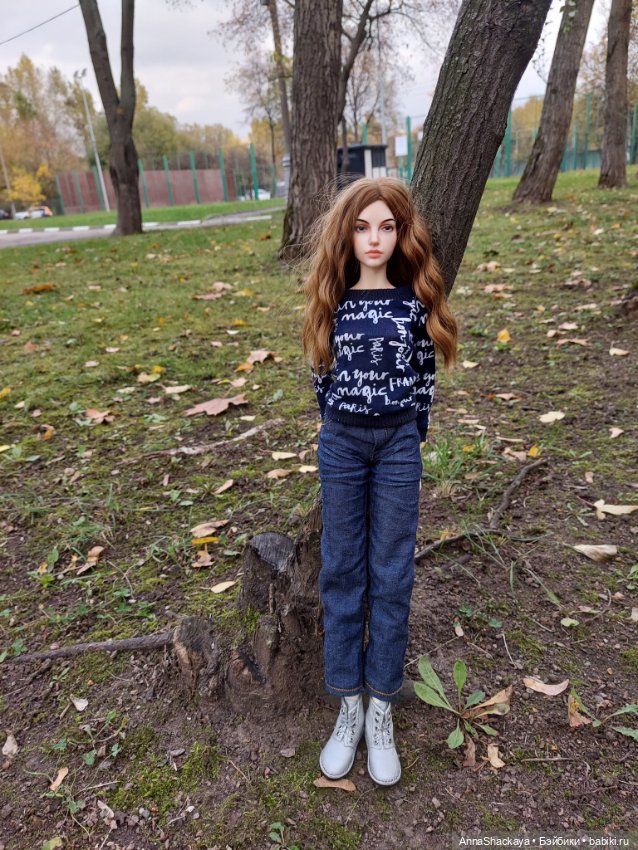 Осень с iplehouse — Куклы Iplehouse (Иплхаус): BJD (БЖД)