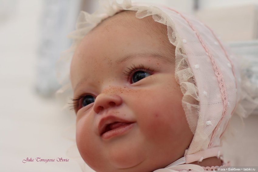 Solane скульптора Jannie de Lange, автор прототипа Julia Torregrosa Soria