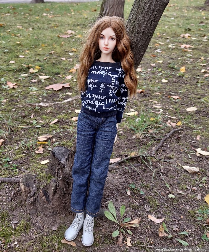 Осень с iplehouse — Куклы Iplehouse (Иплхаус): BJD (БЖД) (фото 9)