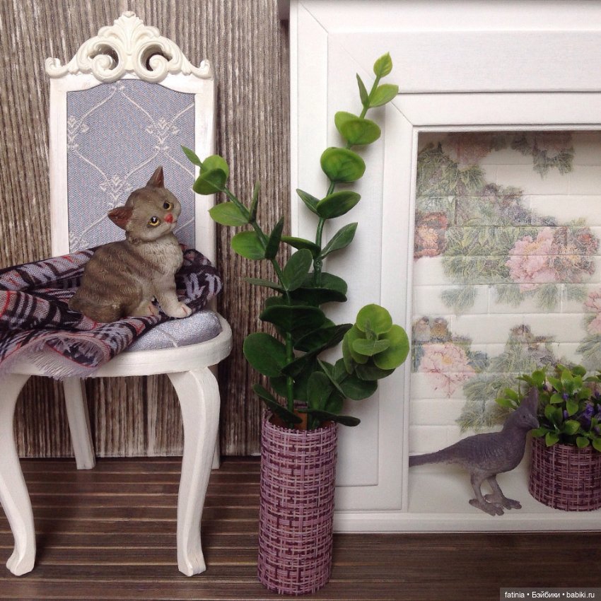 В поисках новых идей — Кукольная миниатюра своими руками: еда (фото 4)