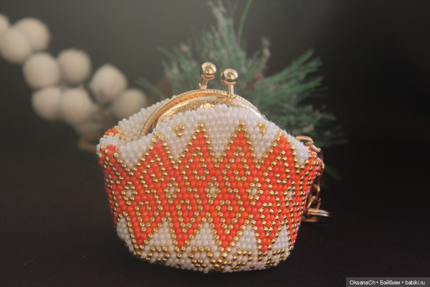 Мини-пухлик — Наши хобби и творчество: вышивка