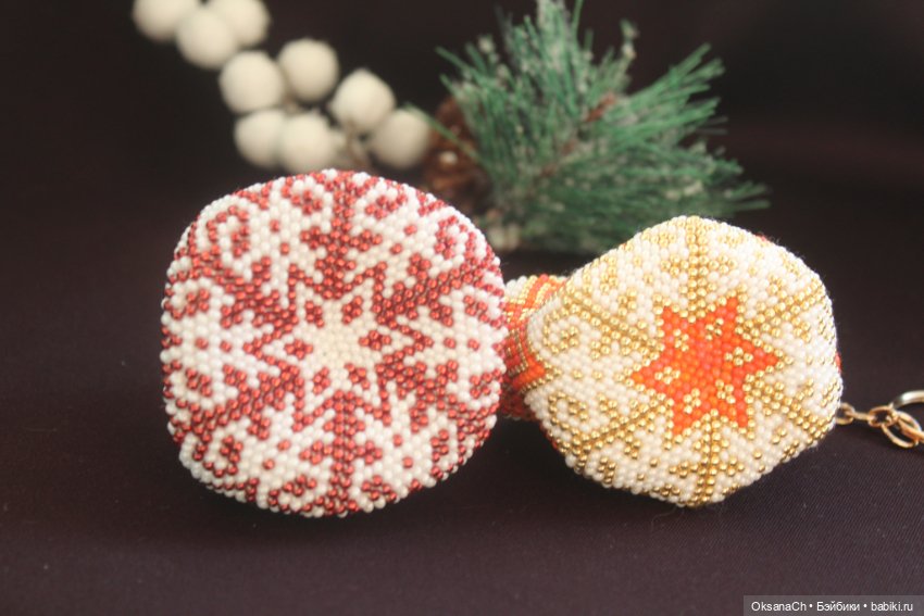 Мини-пухлик — Наши хобби и творчество: вышивка (фото 9)