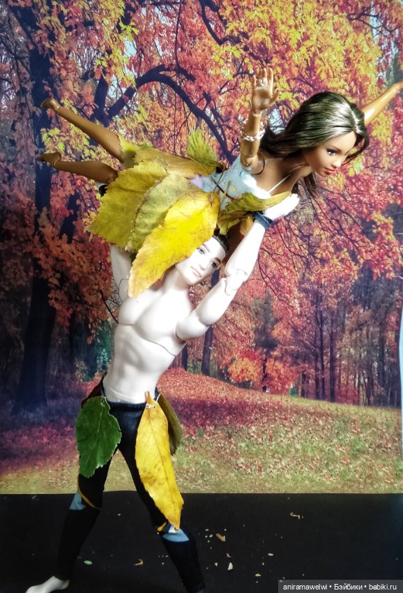 Танцевальный номер театра "ИНСАЙТ"(полная версия)