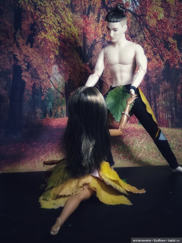 Танцевальный номер театра "ИНСАЙТ"(полная версия) (фото 4)