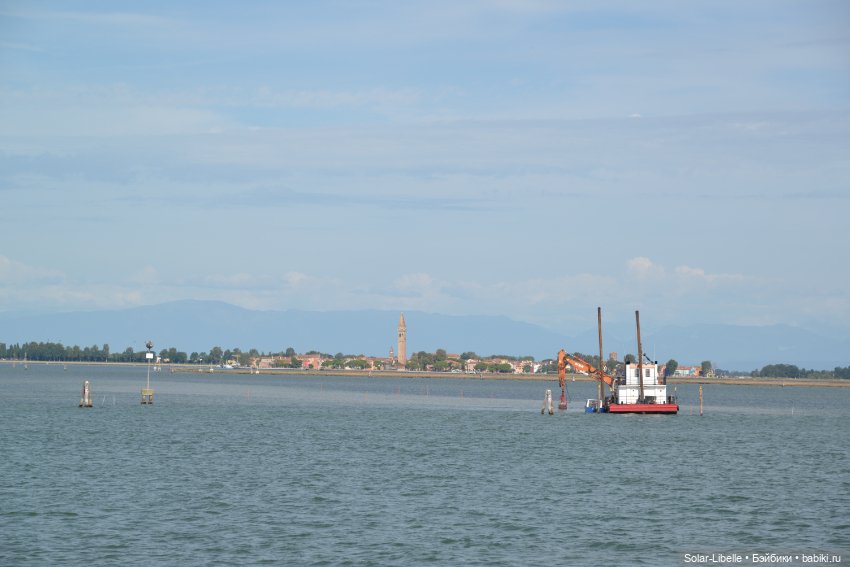 Моя прекрасная Италия. Венецианская Лагуна. Бурано (фото 4)