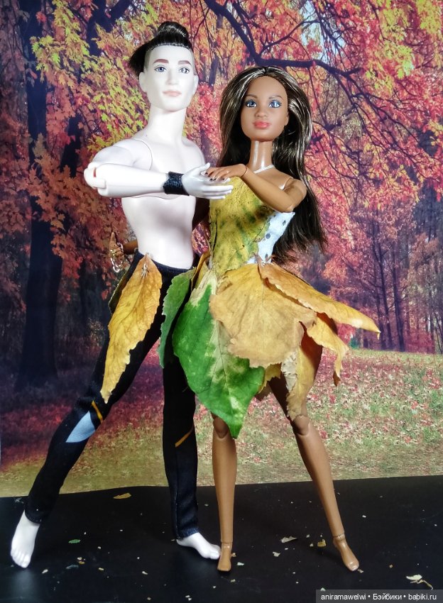 Танцевальный номер театра "ИНСАЙТ"(полная версия)