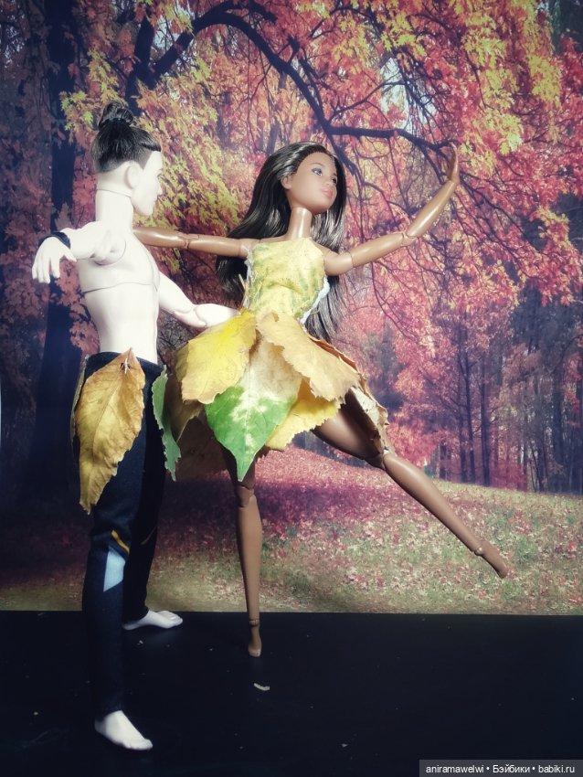 Танцевальный номер театра "ИНСАЙТ"(полная версия)