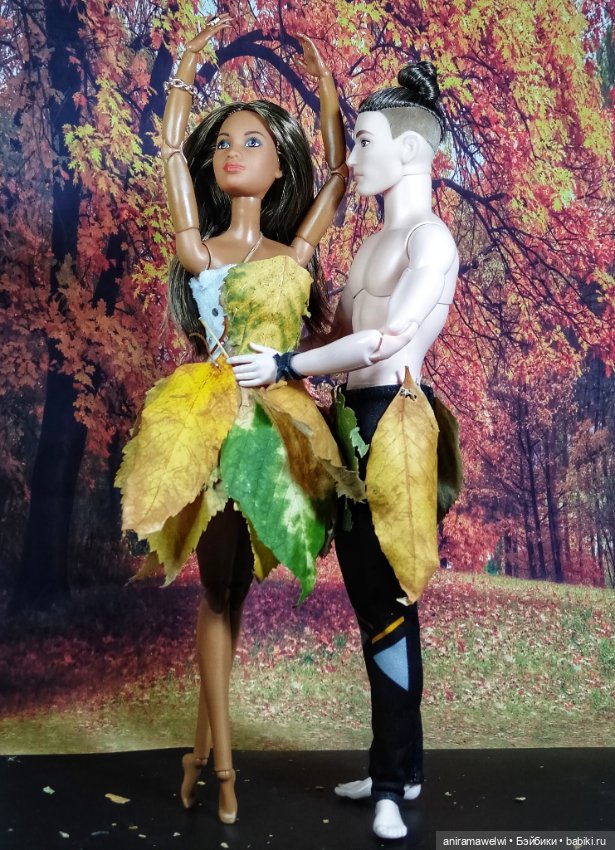 Танцевальный номер театра "ИНСАЙТ"(полная версия) (фото 3)