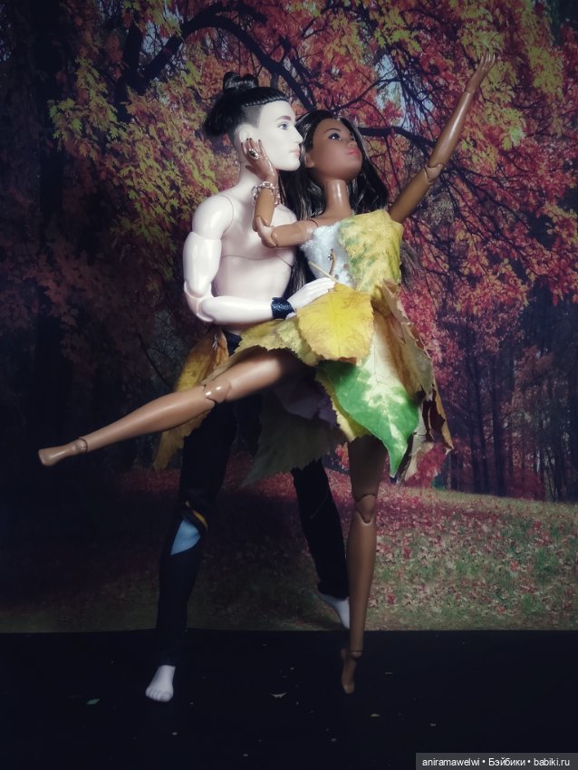 Танцевальный номер театра "ИНСАЙТ"(полная версия) (фото 9)