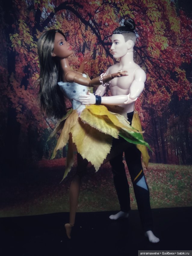 Танцевальный номер театра "ИНСАЙТ"(полная версия)