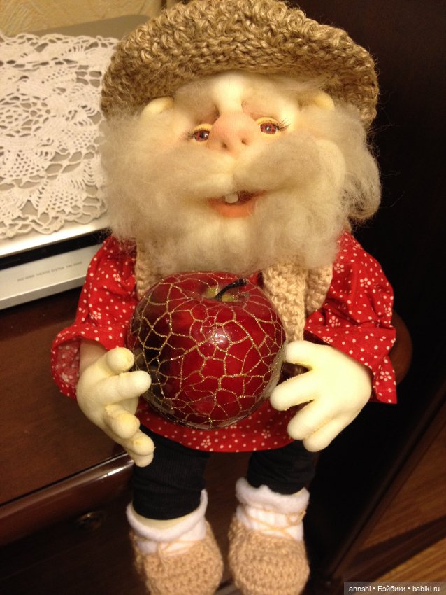 Домовенок-дух добра, оберег от бед и зла (фото 2)